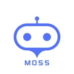 Moss - 中文版AI人工智能聊天文案创作机器人 icon