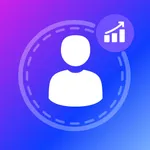Reports,Followers Tracker AI icon