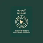 BD Passport & Visa Info icon