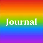 Rainbow Journal : Mood Diary icon