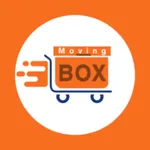 Moving Box Merchant icon