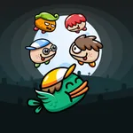 小鸟部落-虐心小游戏 icon