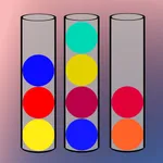 Ball Sorting In Tubes icon