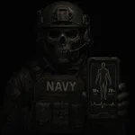 Navy Body Fat Calculator Pro icon