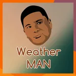 Weather Man app icon