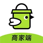 裹小站商家端 icon