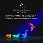 2023 SAMA Annual Conference icon