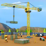 Idle City Builders Master 2023 icon