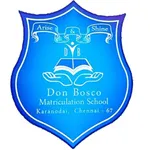 Don Bosco School - Karanodai icon