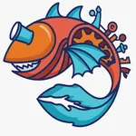 RainbowFish Portfolio icon
