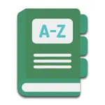 Advance English Dictionary icon