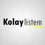 KolayListem icon