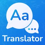 Voice Translator - Scan & Text icon