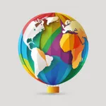 Travel Sticker Pack icon