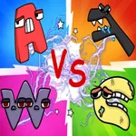 Merge Alphabet Lore Color icon