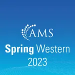 AMS Spring Western 2023 icon