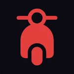 RailFeast Delivery Partner icon