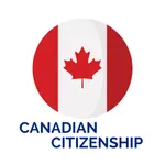 Canadian Citizenship Prep Test icon