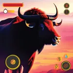 Hunter Bull beast Simulator icon