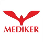 Mediker healthcare icon