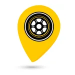 Track My Wheels icon