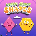 Learn Shapes Kids Puzzle icon