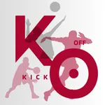 Kick-Off: Pick-up games hub icon