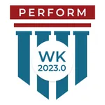 Perform 23.0 Work icon