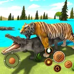 Wild Tiger Games Simulator icon