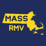 2023 Massachusetts RMV test icon