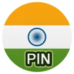 India PinCode Postal Code icon