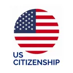 US Citizenship Prep Test 2023 icon