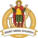 St. Mina Dubai icon