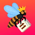 Queen calendar icon