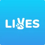 Lives: Социальная сеть icon