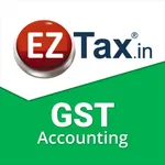 GST App | EZTax.in Books icon