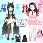 Shining Anime Star: Dress up icon