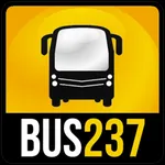 Bus237 - Cameroon bus tickets icon