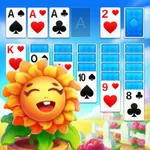 Solitaire Garden: Card Games icon