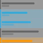 Upcoming Events Widget icon