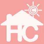 Home care agency icon