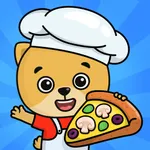 Kids Cooking: Toddler Games icon