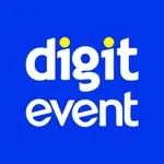 Digitevent check-in icon