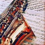 Saxophone Sight Reading icon