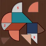 Polygrams Tangram Puzzles icon