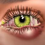 Makeover Makeup ASMR Simulator icon