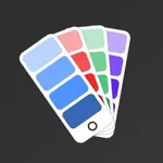 Developer Colour Palette icon