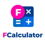 All in 1 Finance Calculator icon