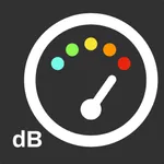 Sound Level Meter Pro' icon