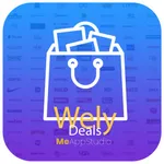Wely Deals | Flyer, Aktion icon